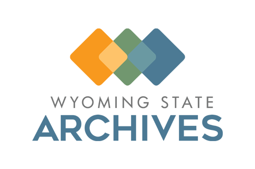 Wyoming State Archives Logo