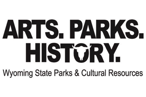 Wyoming State Parks & Cultural Resources logo